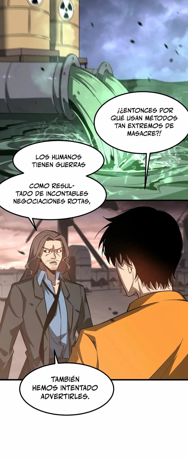 Super Evolución Capitulo 115 página 10