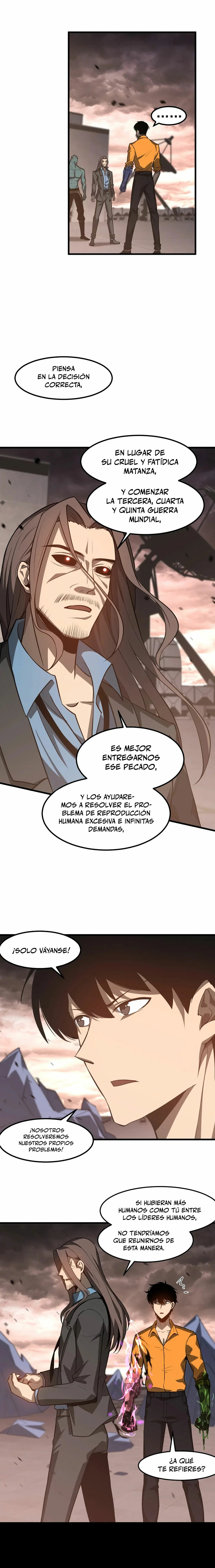Super Evolución Capitulo 115 página 11