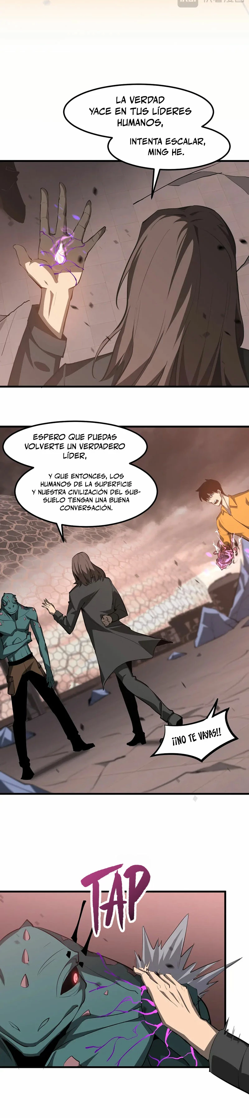Super Evolución Capitulo 115 página 13