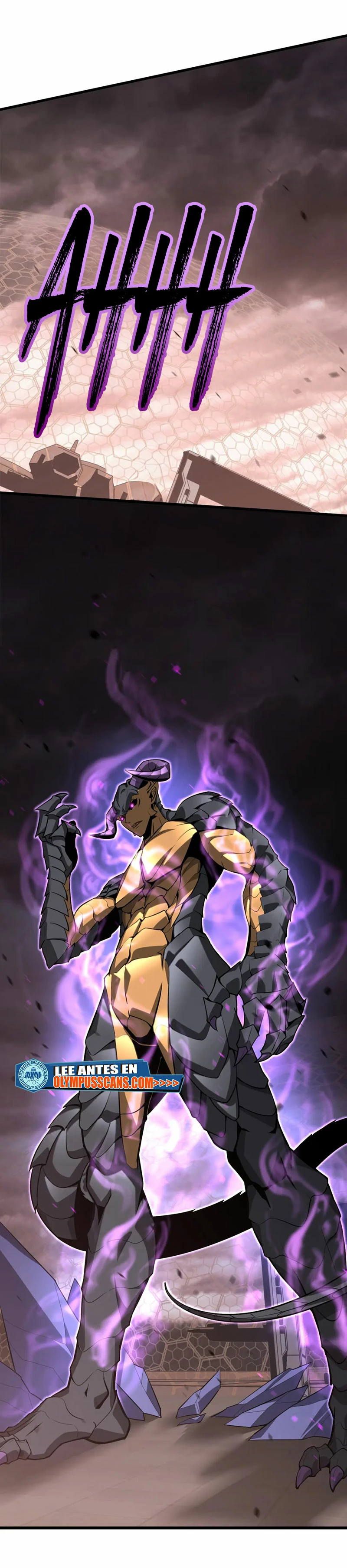 Super Evolución Capitulo 115 página 15