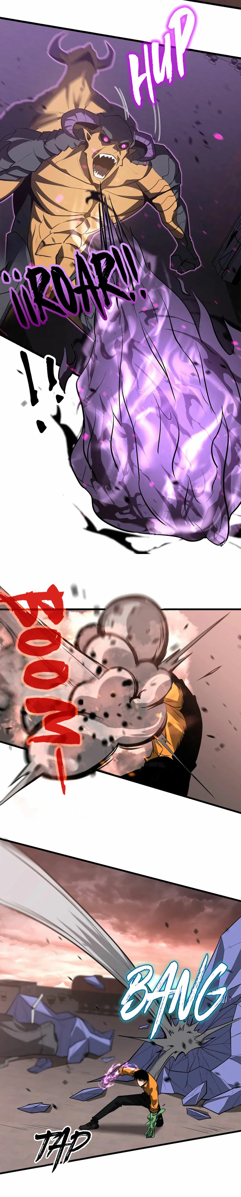 Super Evolución Capitulo 115 página 20