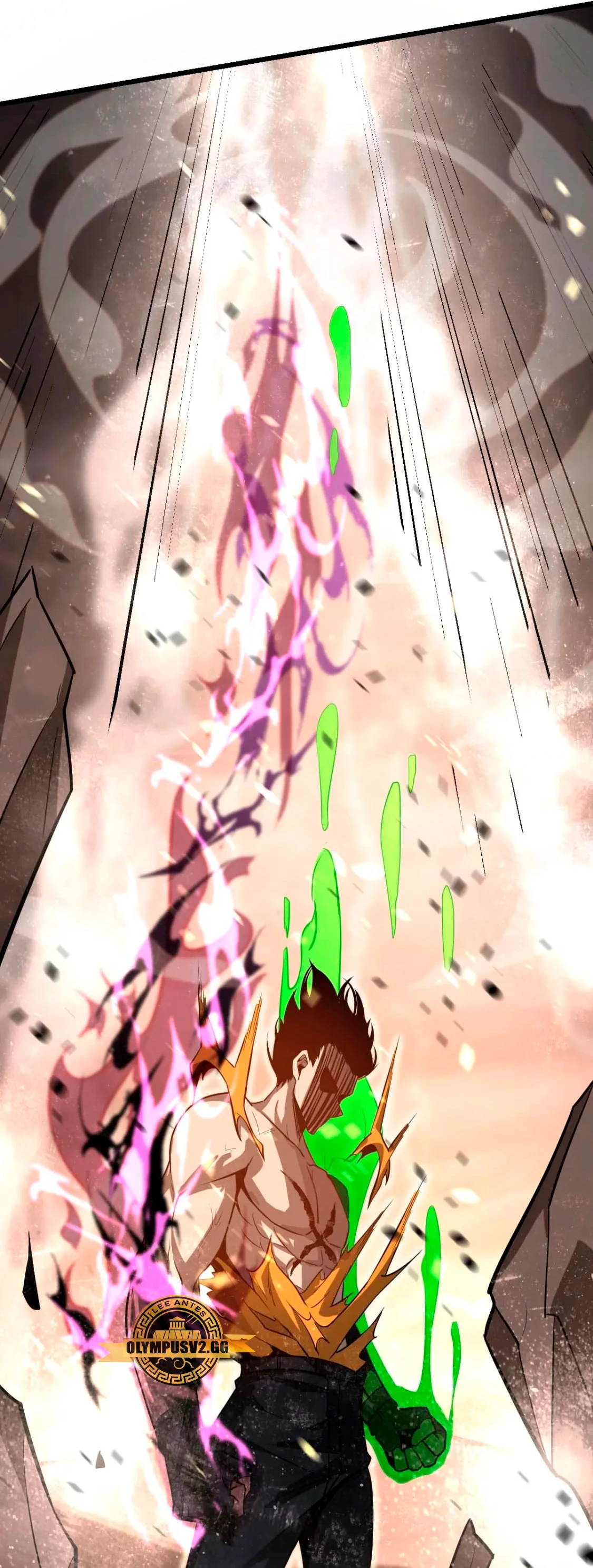 Super Evolución Capitulo 116 página 11