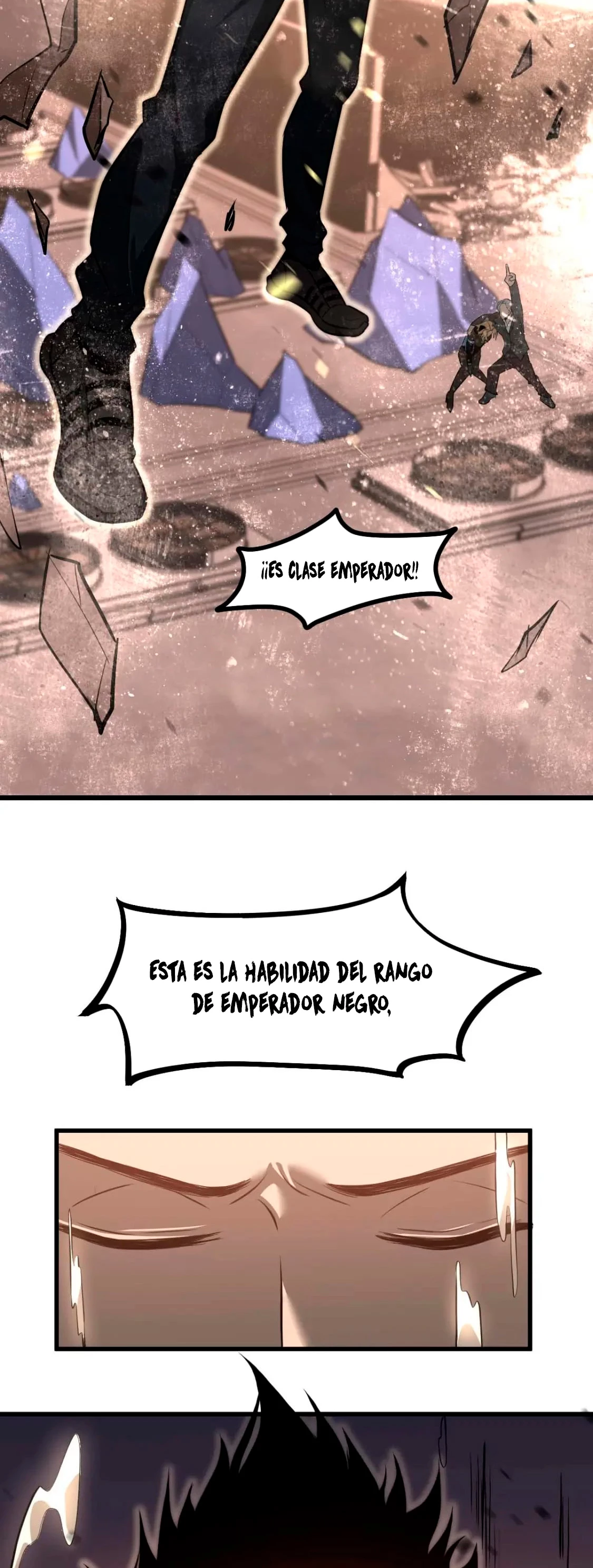 Super Evolución Capitulo 116 página 12