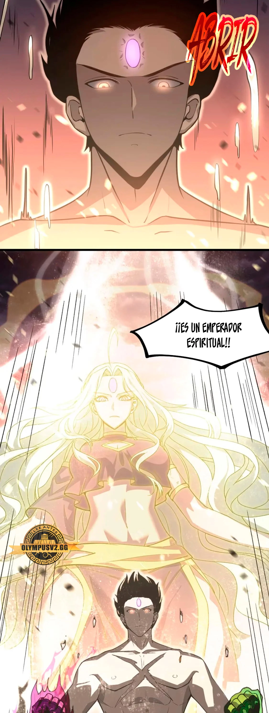 Super Evolución Capitulo 116 página 13
