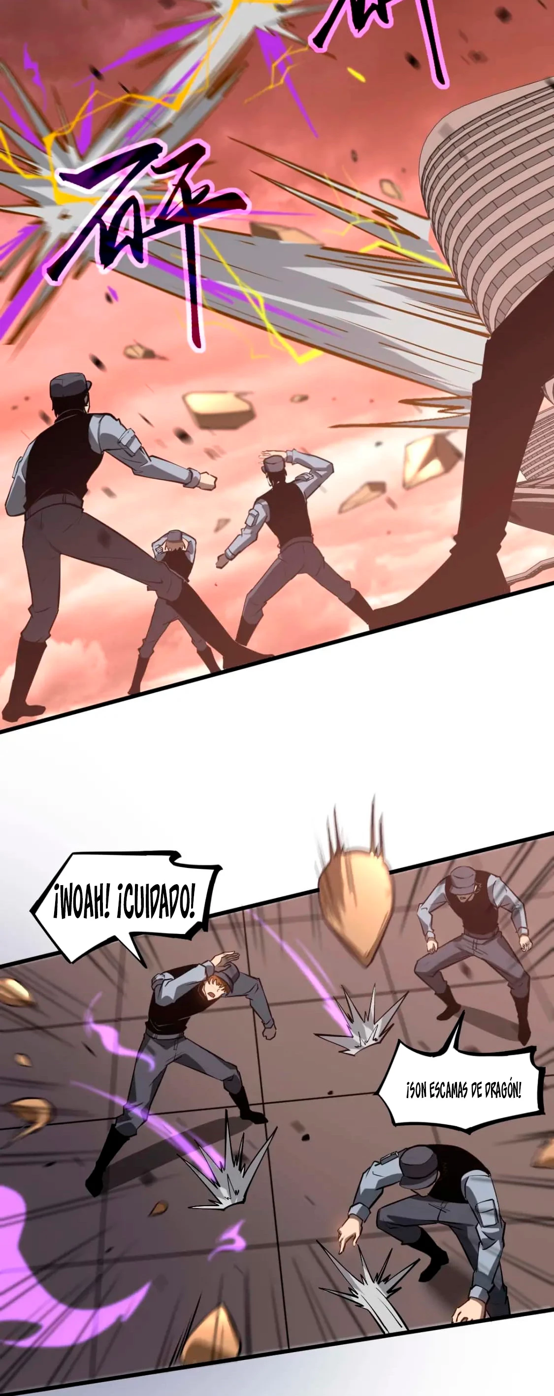 Super Evolución Capitulo 116 página 25