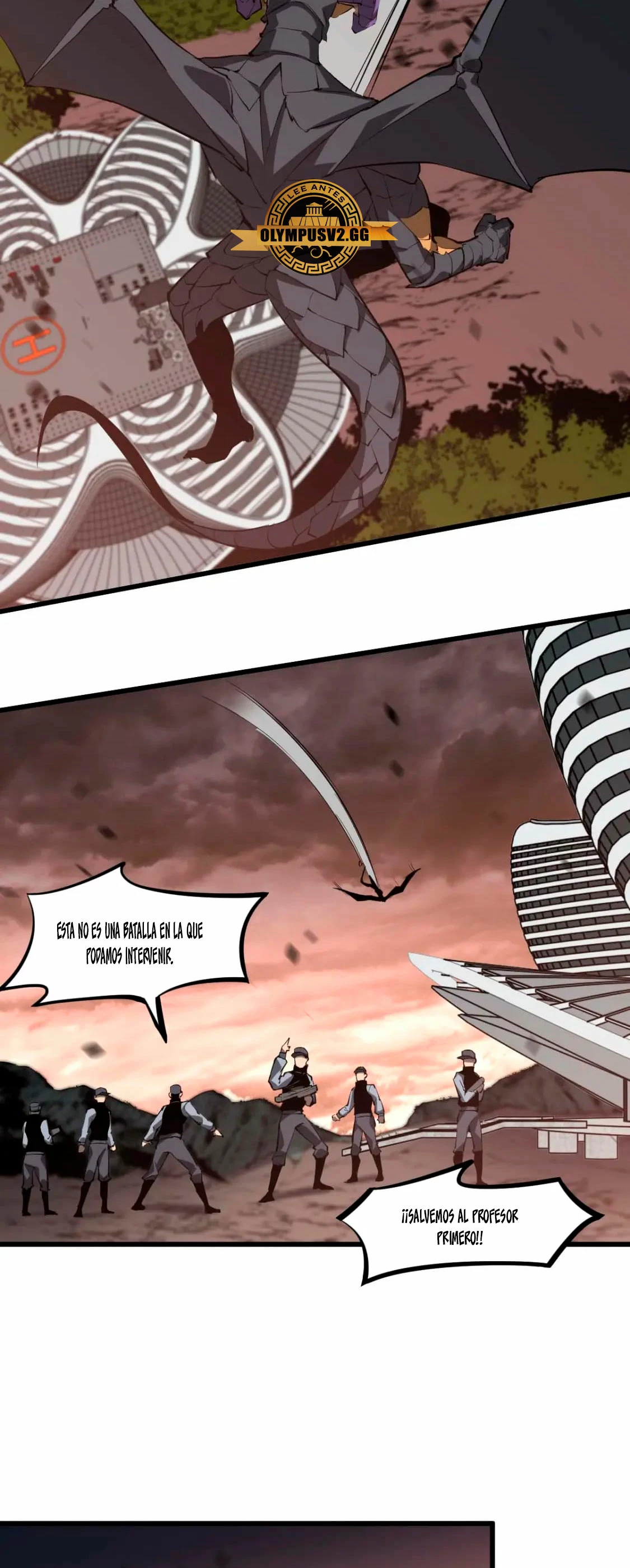 Super Evolución Capitulo 116 página 30