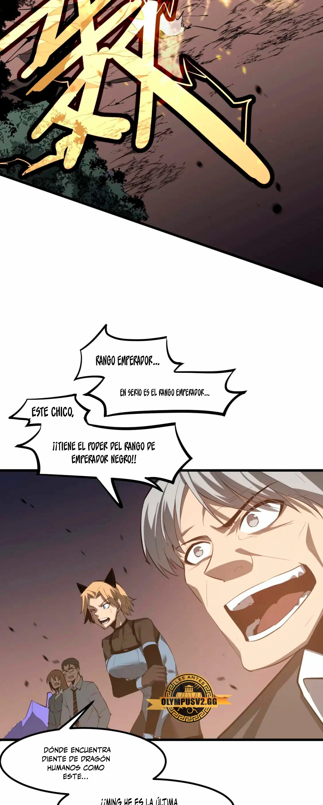 Super Evolución Capitulo 116 página 37