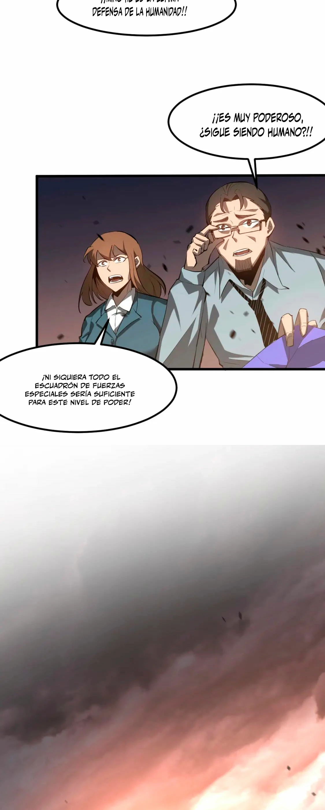Super Evolución Capitulo 116 página 38