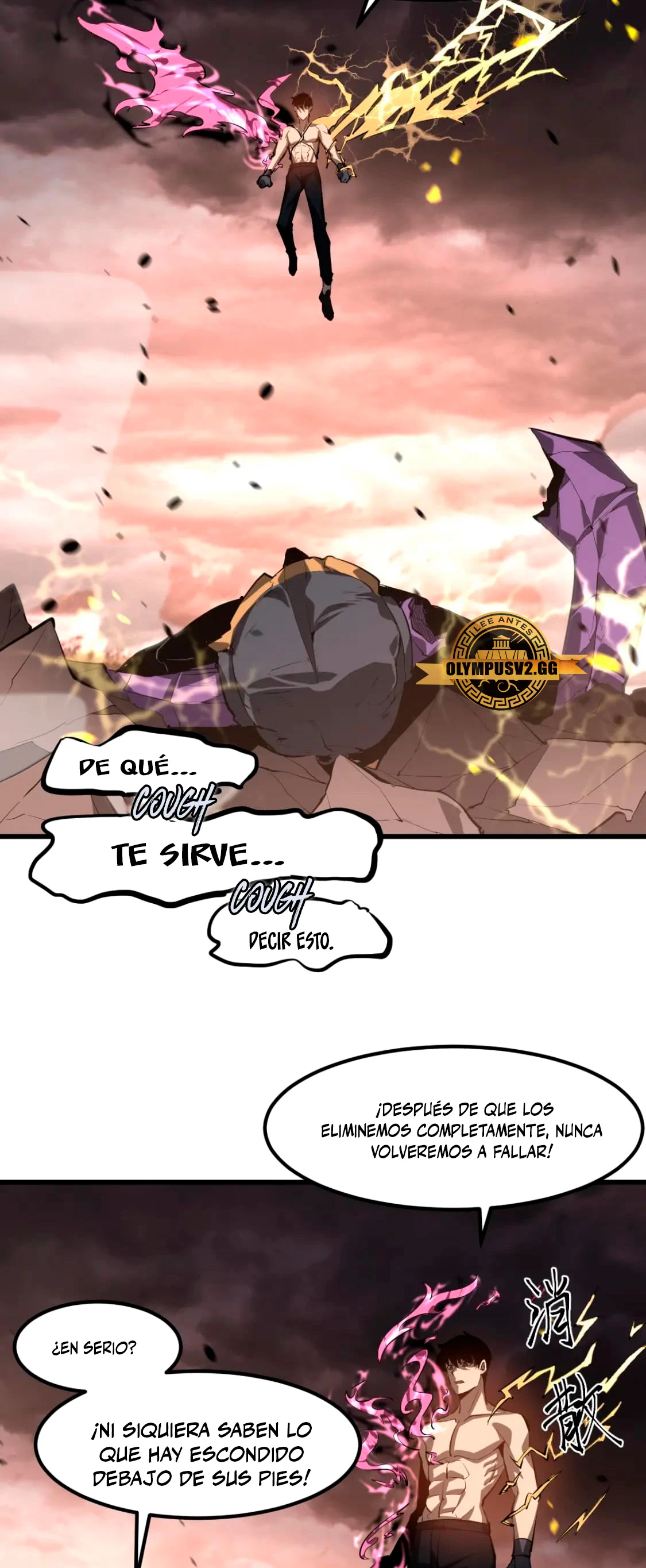 Super Evolución Capitulo 116 página 40