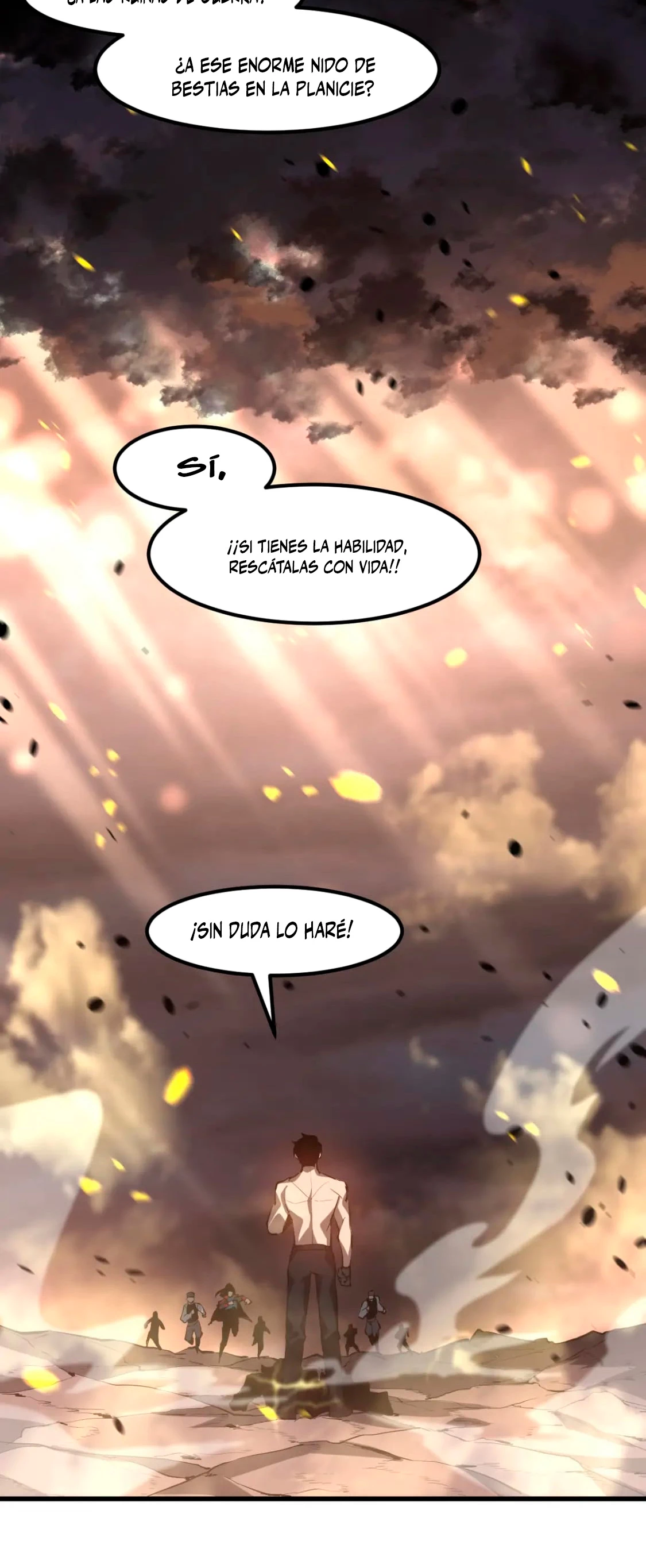 Super Evolución Capitulo 116 página 42