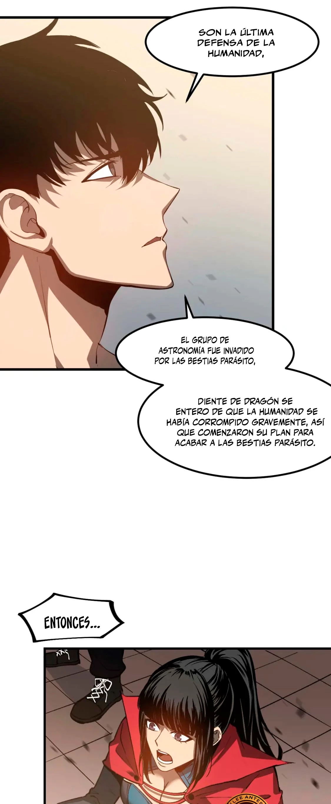 Super Evolución Capitulo 116 página 44