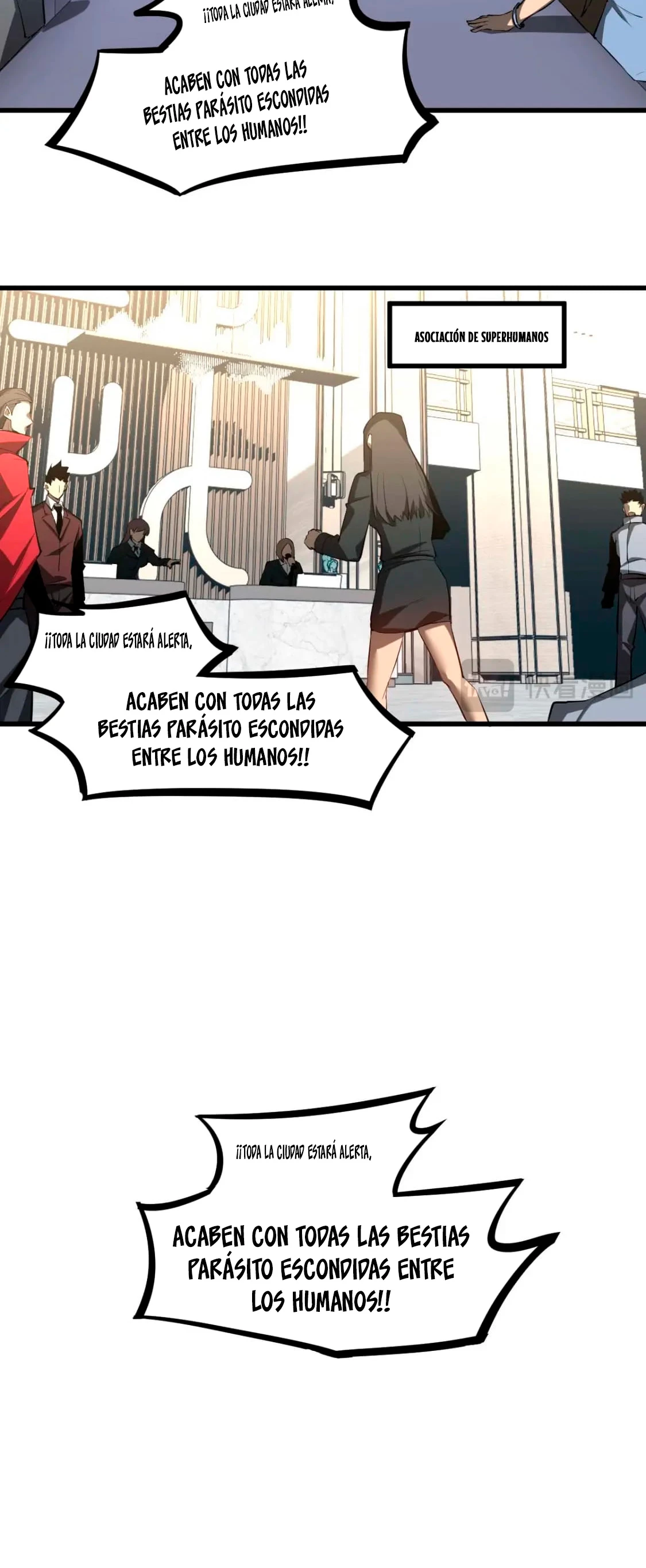 Super Evolución Capitulo 116 página 47