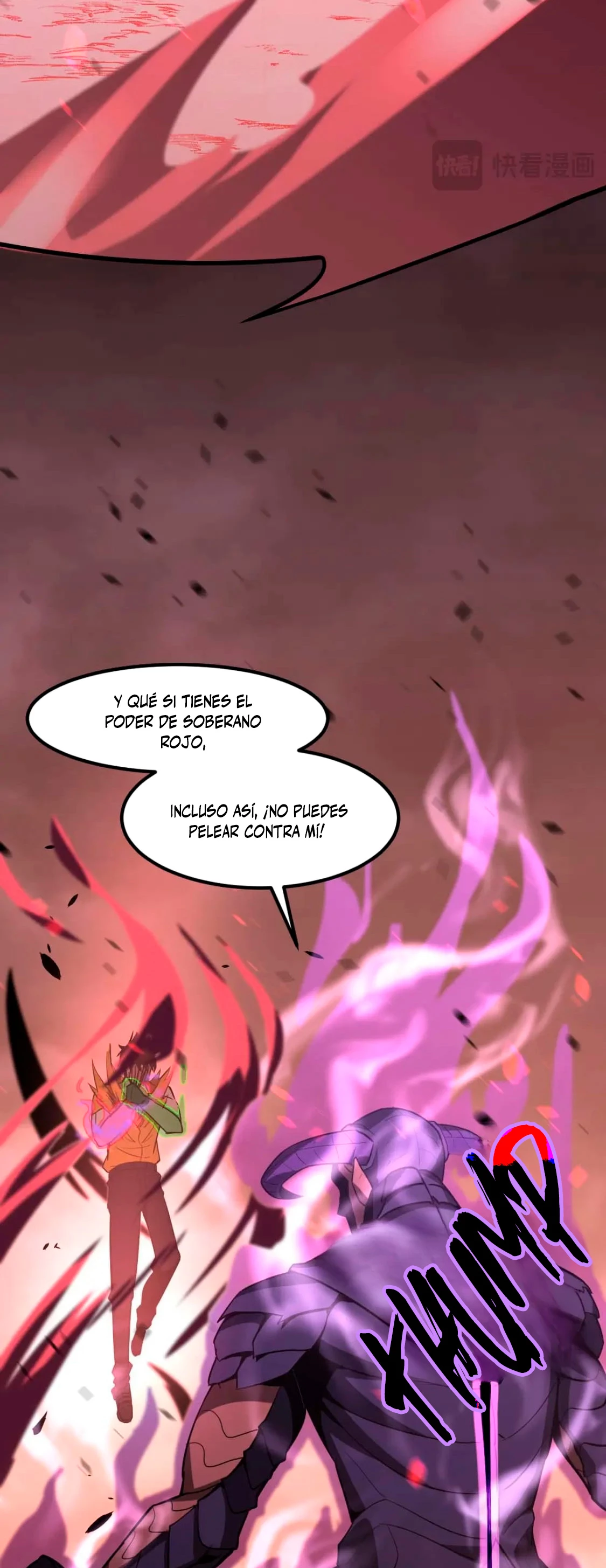 Super Evolución Capitulo 116 página 9