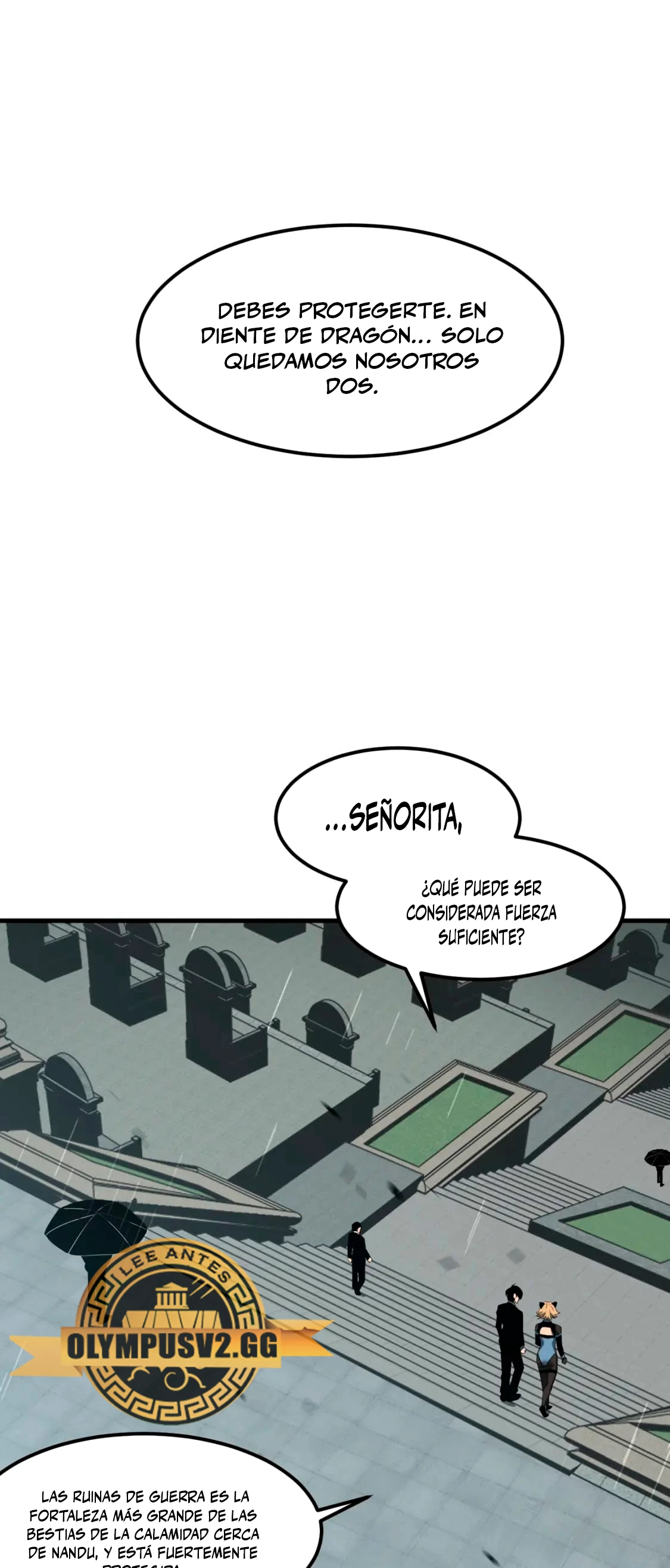 Super Evolución Capitulo 117 página 14