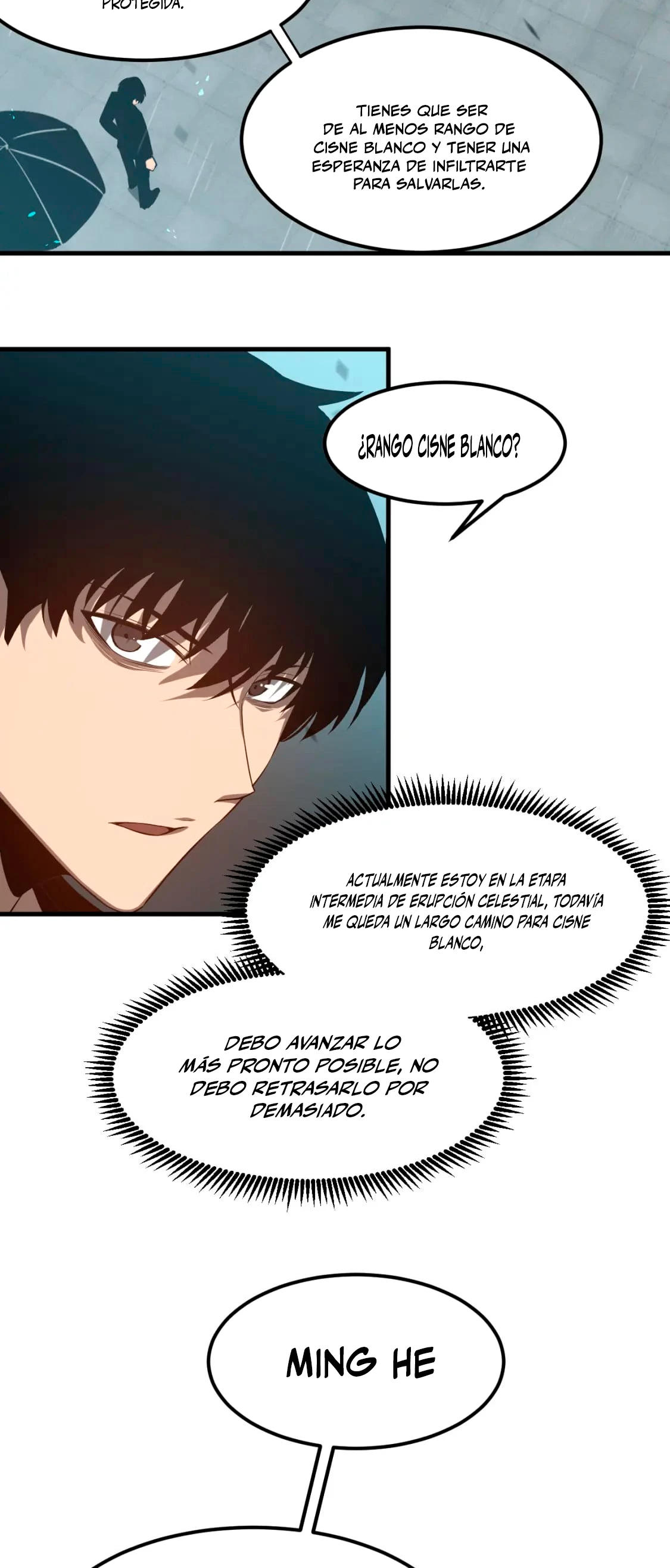 Super Evolución Capitulo 117 página 15