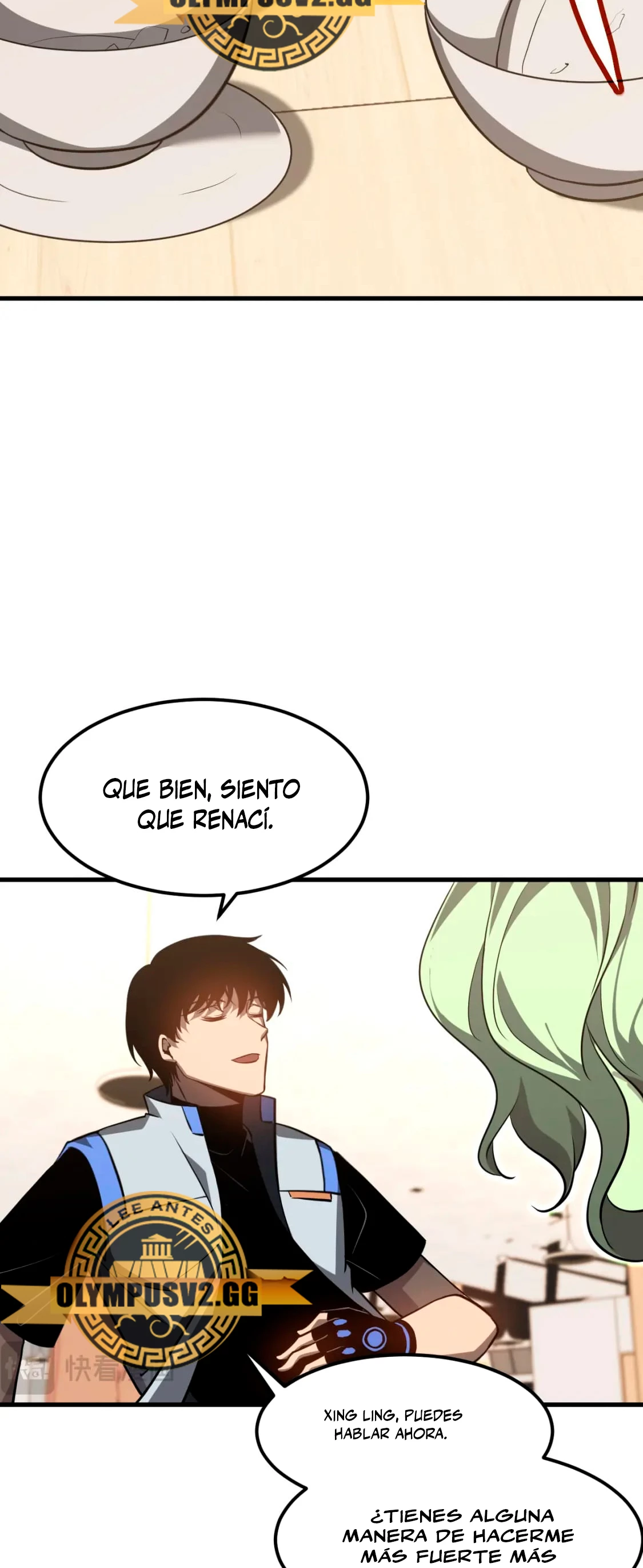 Super Evolución Capitulo 117 página 28