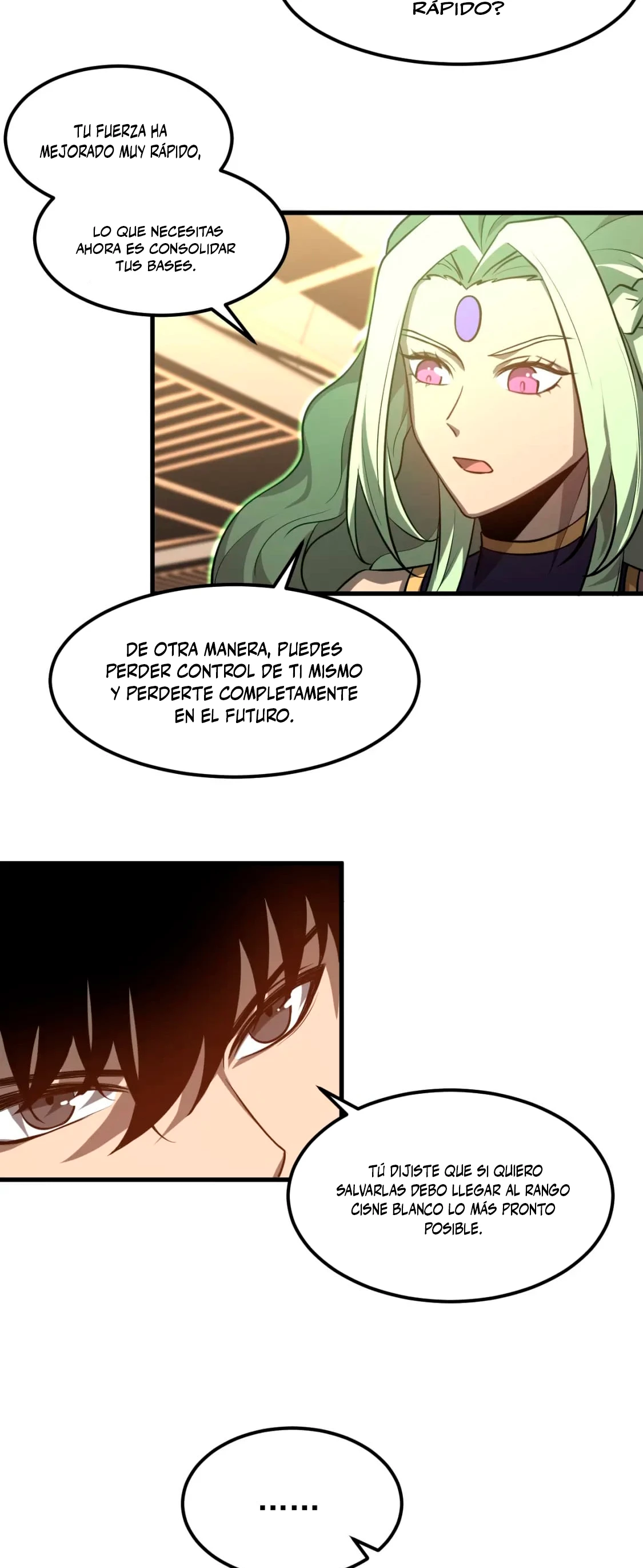 Super Evolución Capitulo 117 página 29