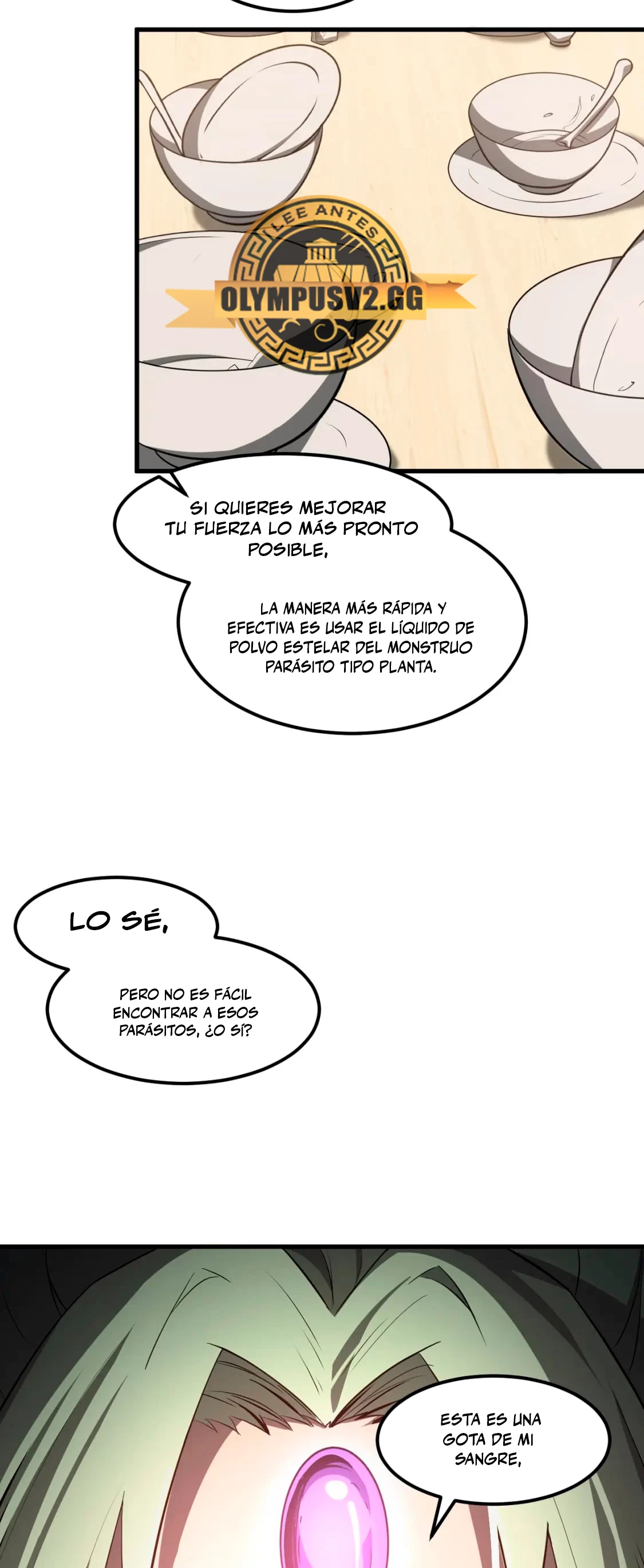 Super Evolución Capitulo 117 página 30