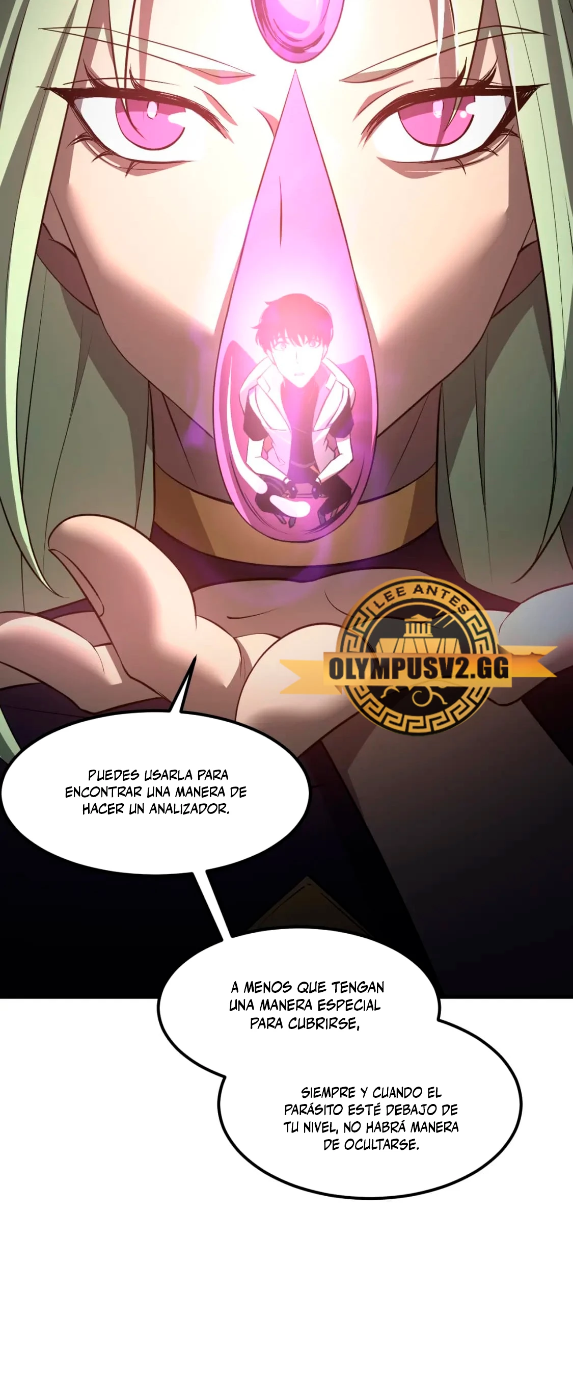 Super Evolución Capitulo 117 página 31