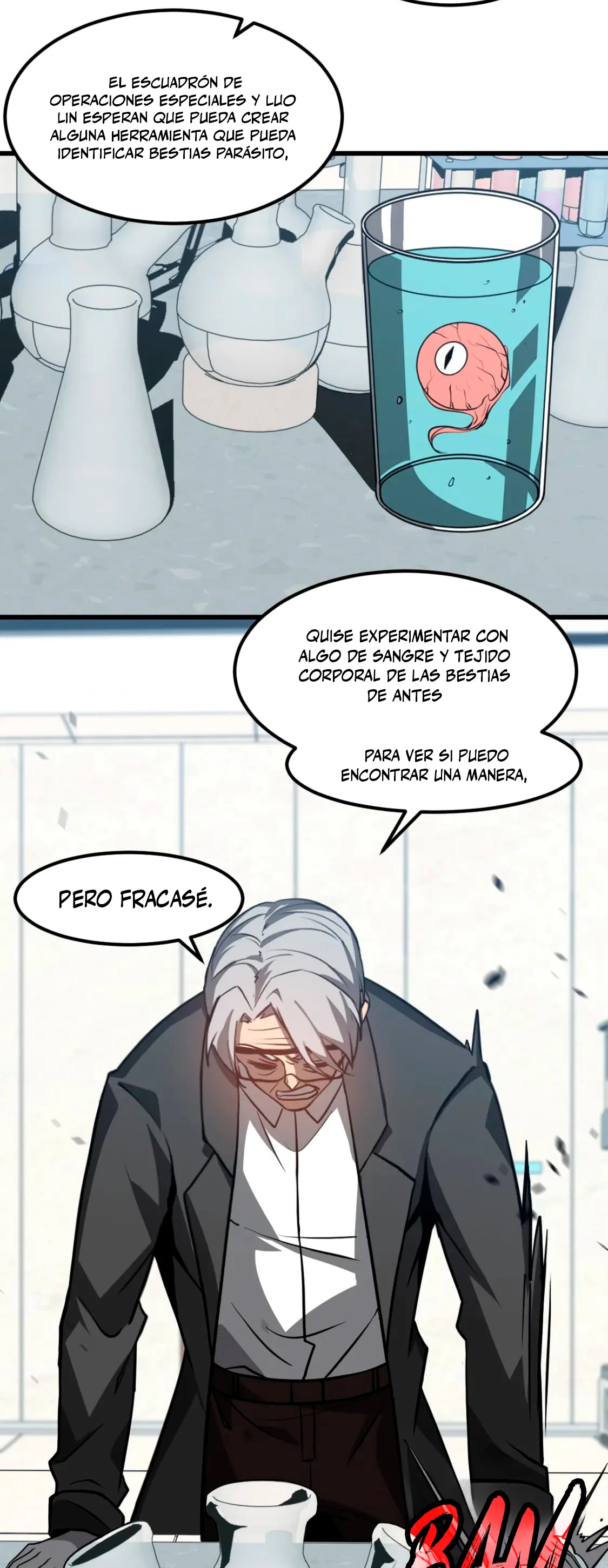 Super Evolución Capitulo 118 página 10