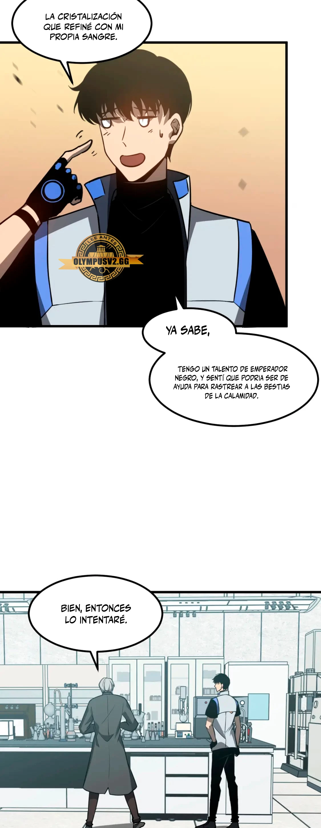 Super Evolución Capitulo 118 página 13