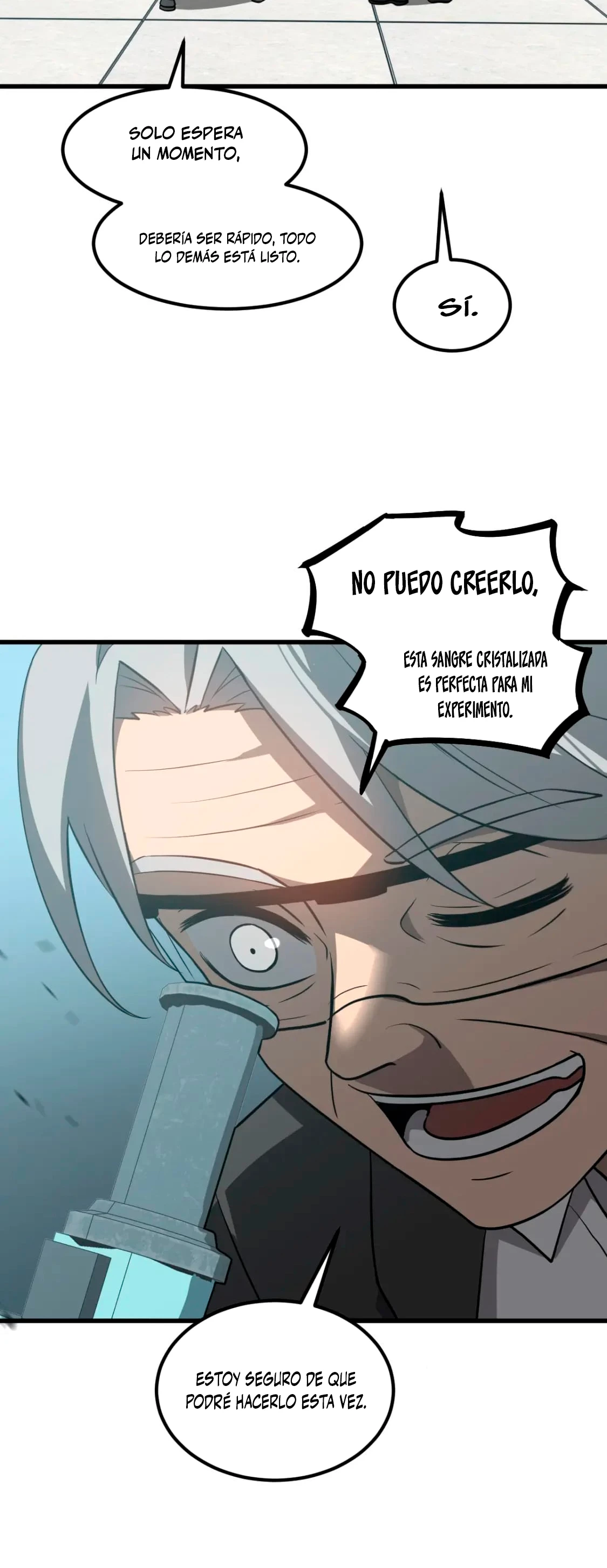 Super Evolución Capitulo 118 página 14