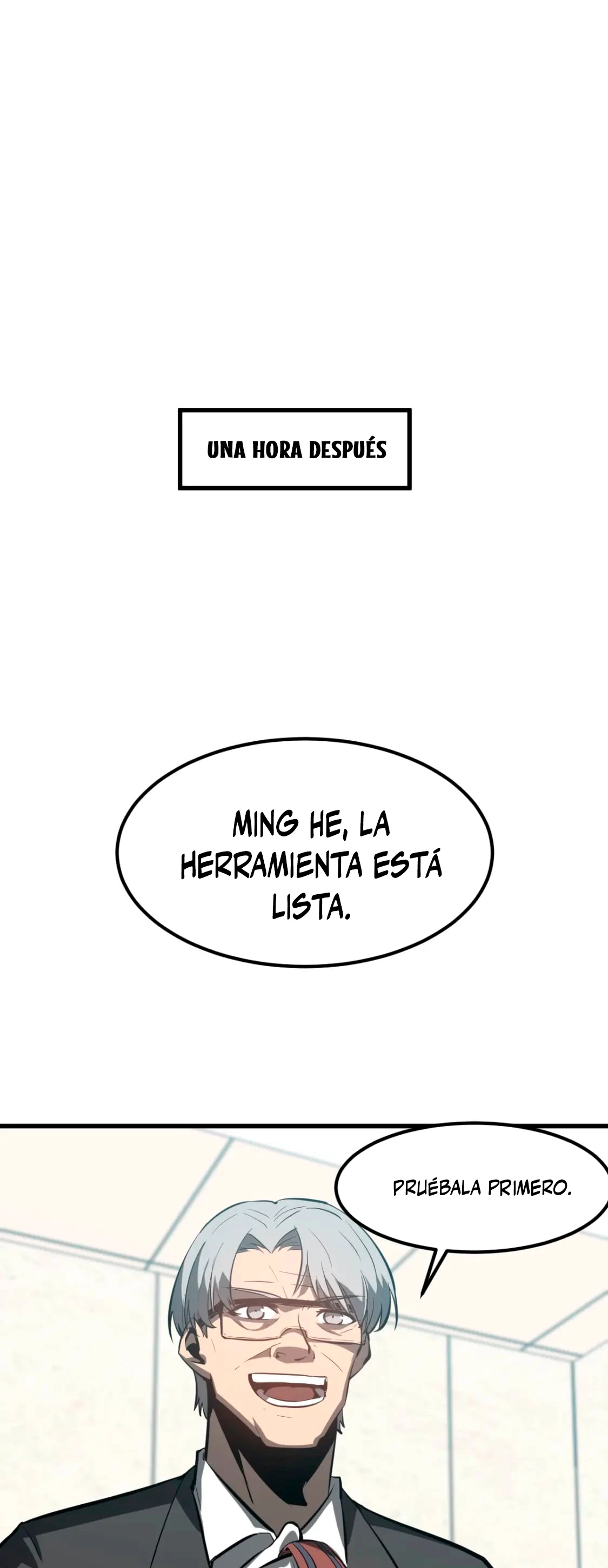 Super Evolución Capitulo 118 página 15