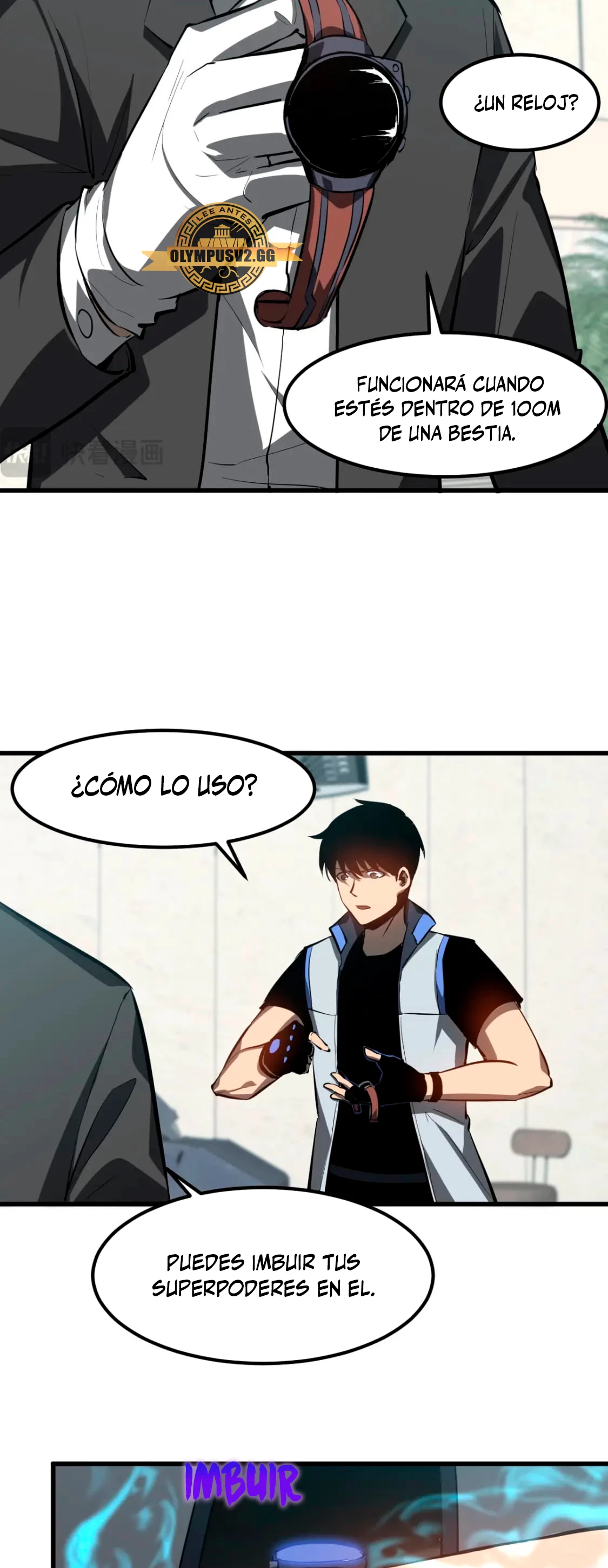 Super Evolución Capitulo 118 página 16