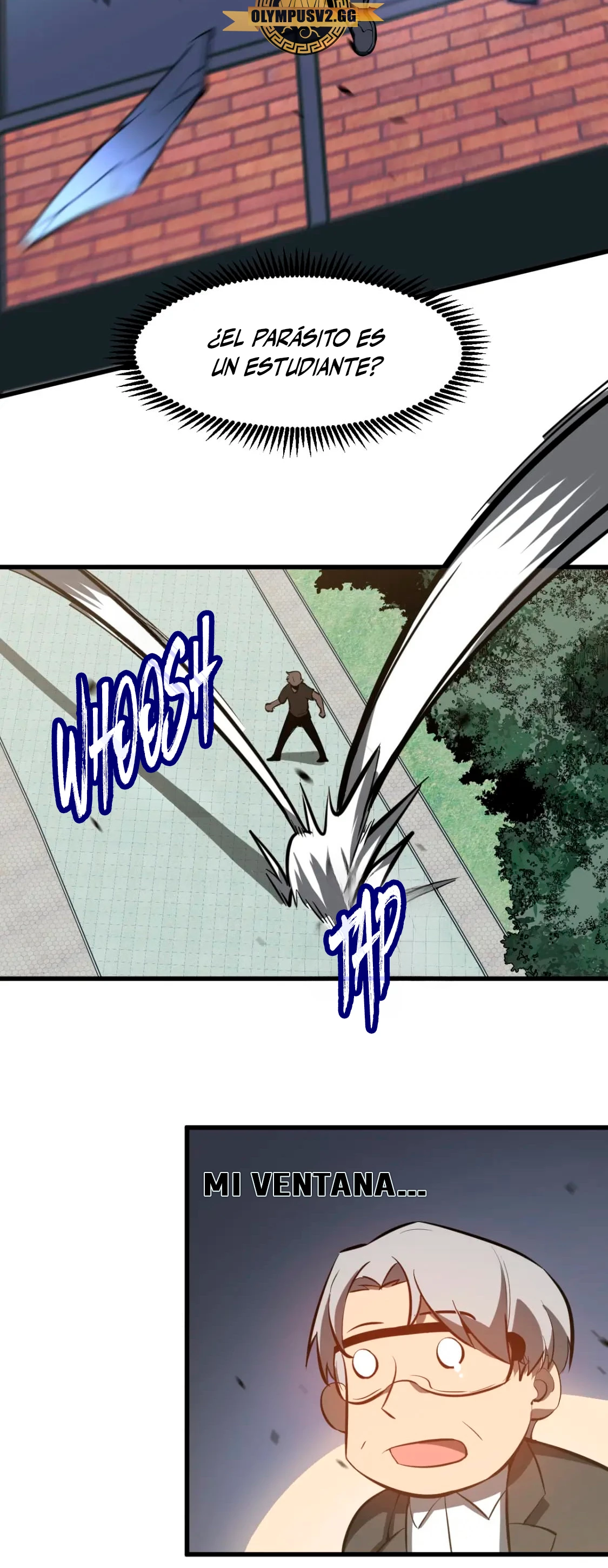 Super Evolución Capitulo 118 página 19