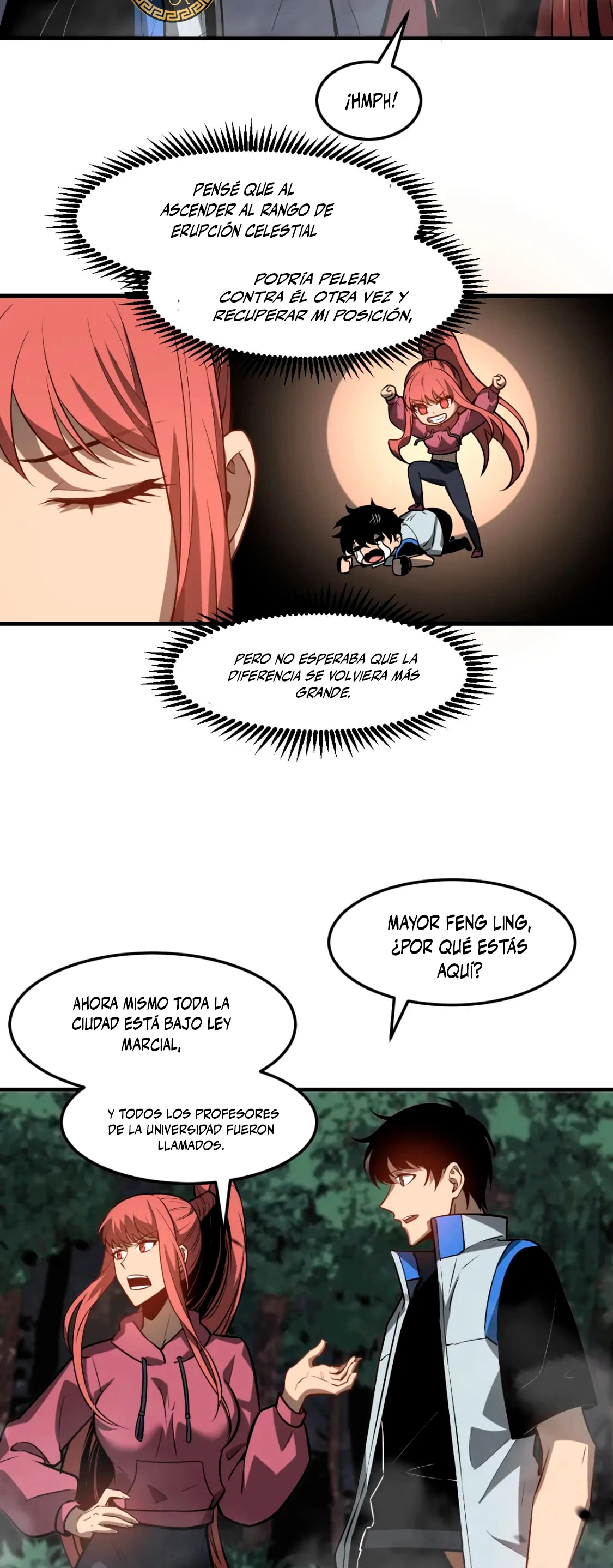 Super Evolución Capitulo 118 página 37