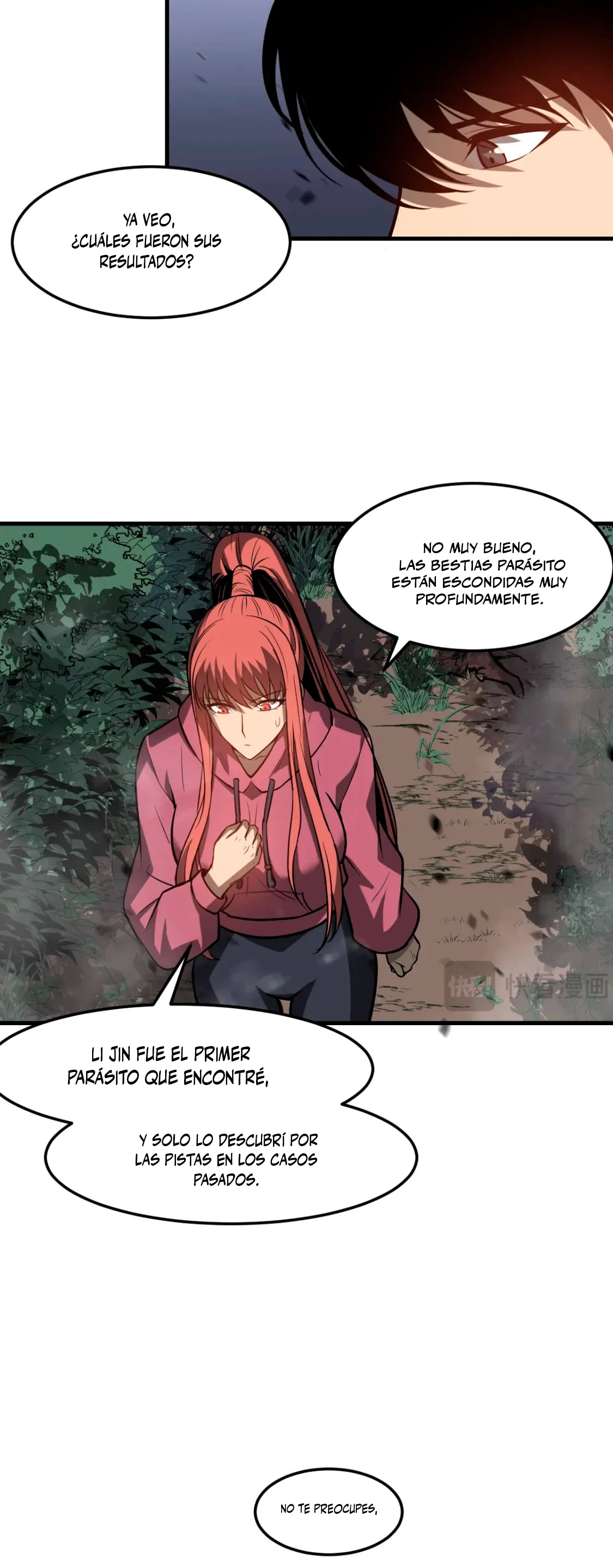 Super Evolución Capitulo 118 página 39