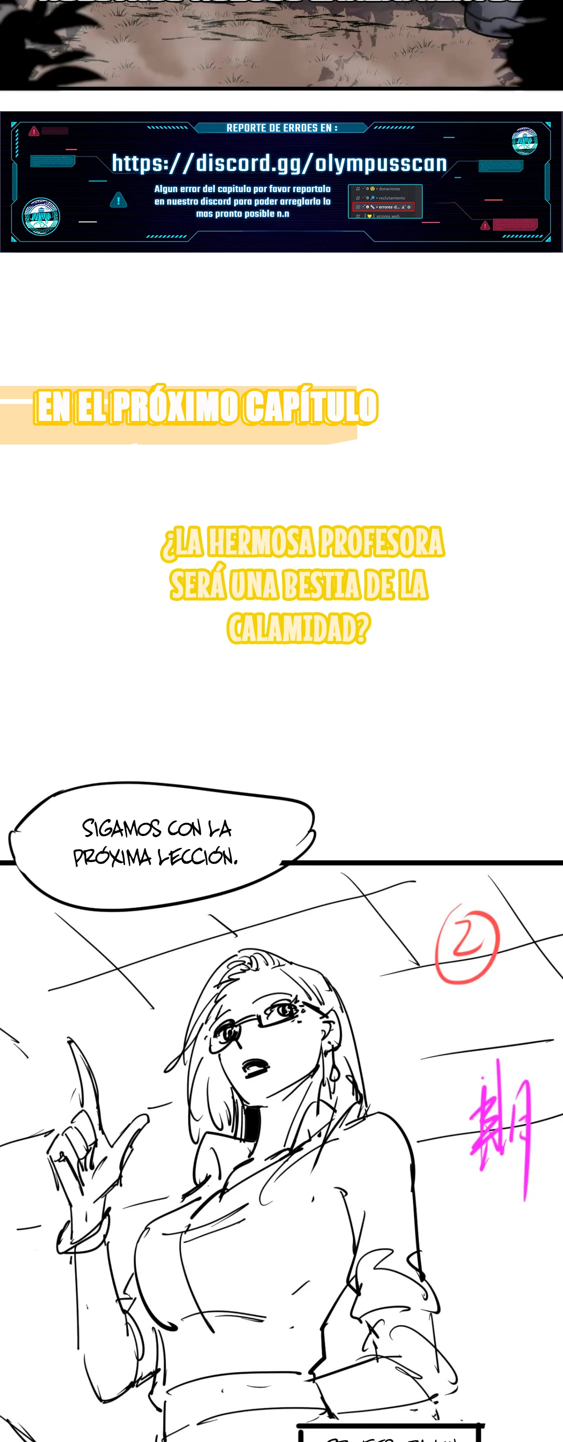 Super Evolución Capitulo 118 página 41