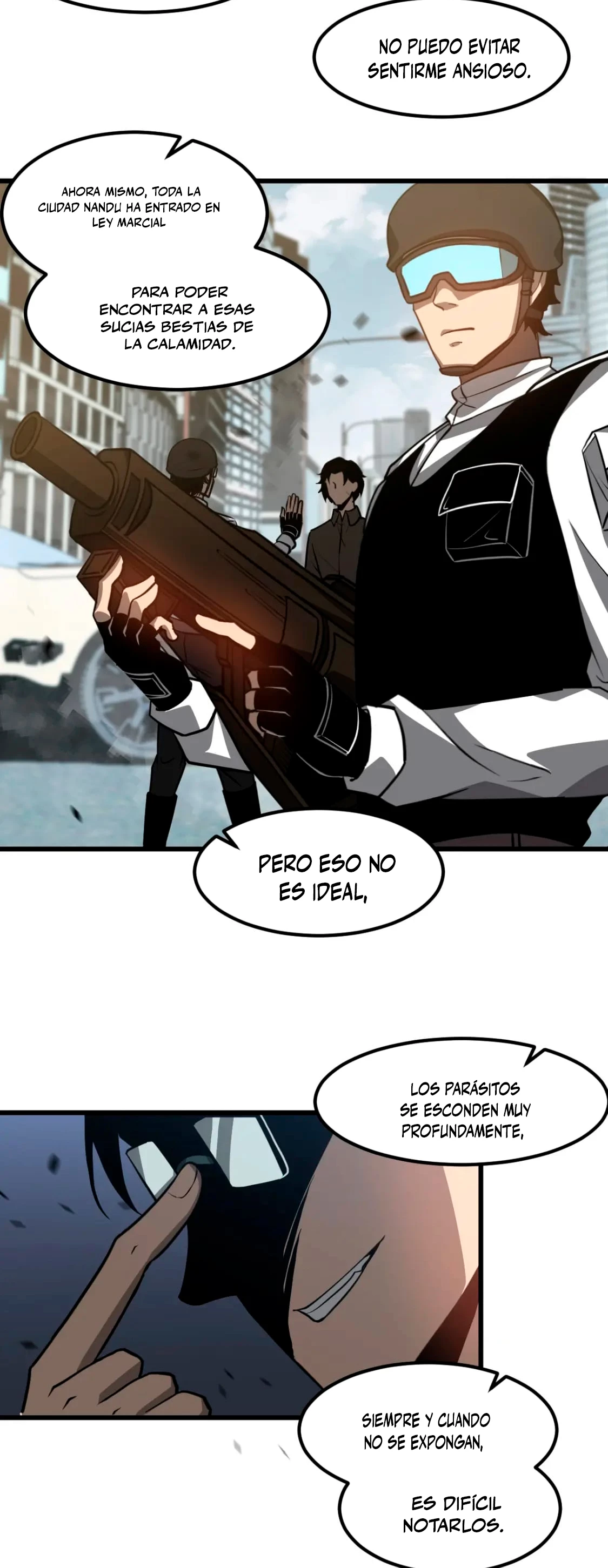 Super Evolución Capitulo 118 página 9
