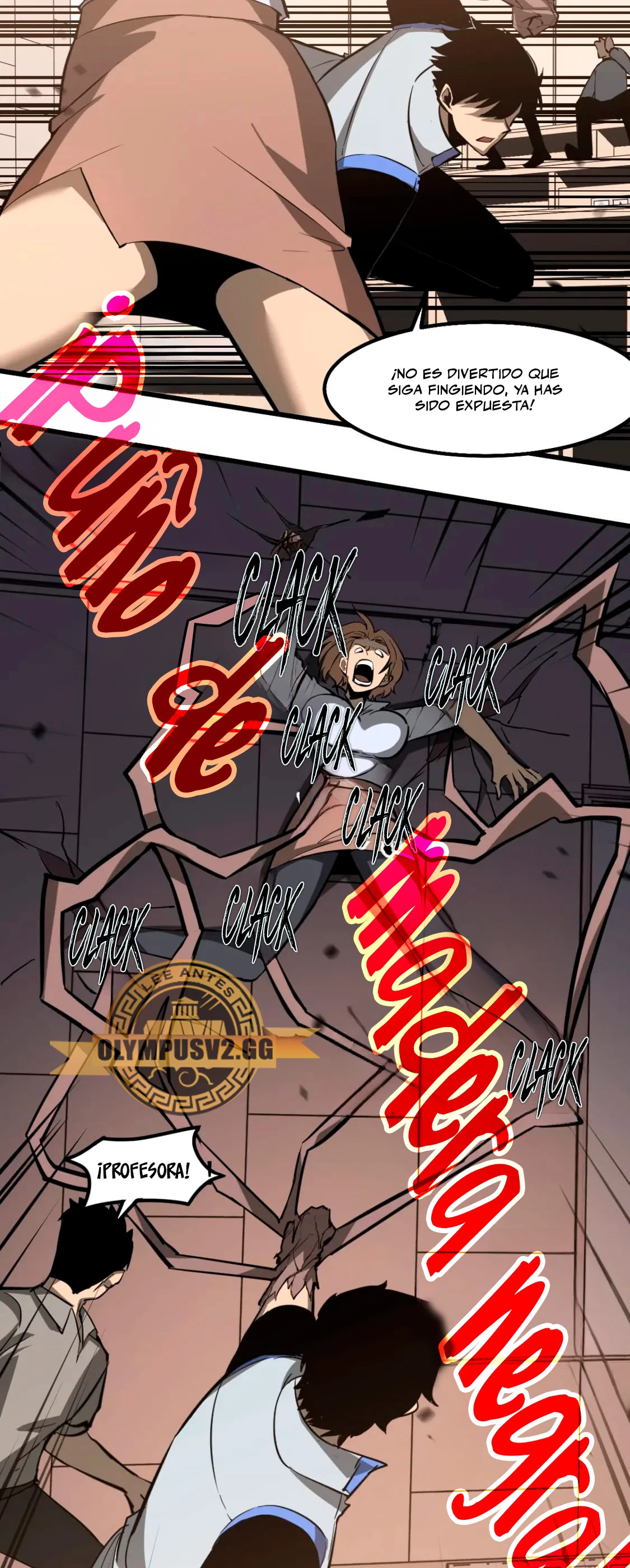 Super Evolución Capitulo 119 página 25