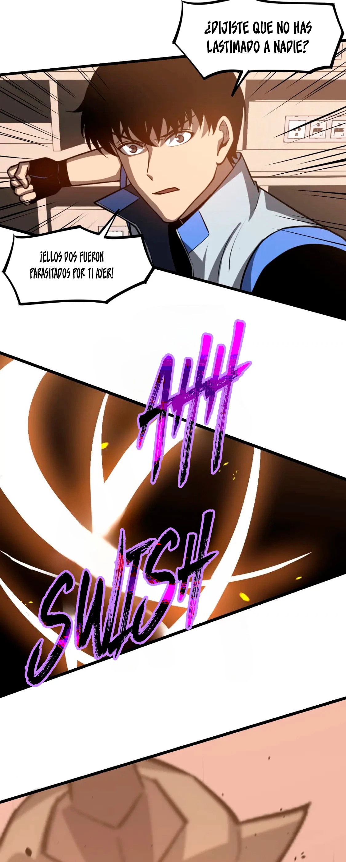 Super Evolución Capitulo 119 página 31