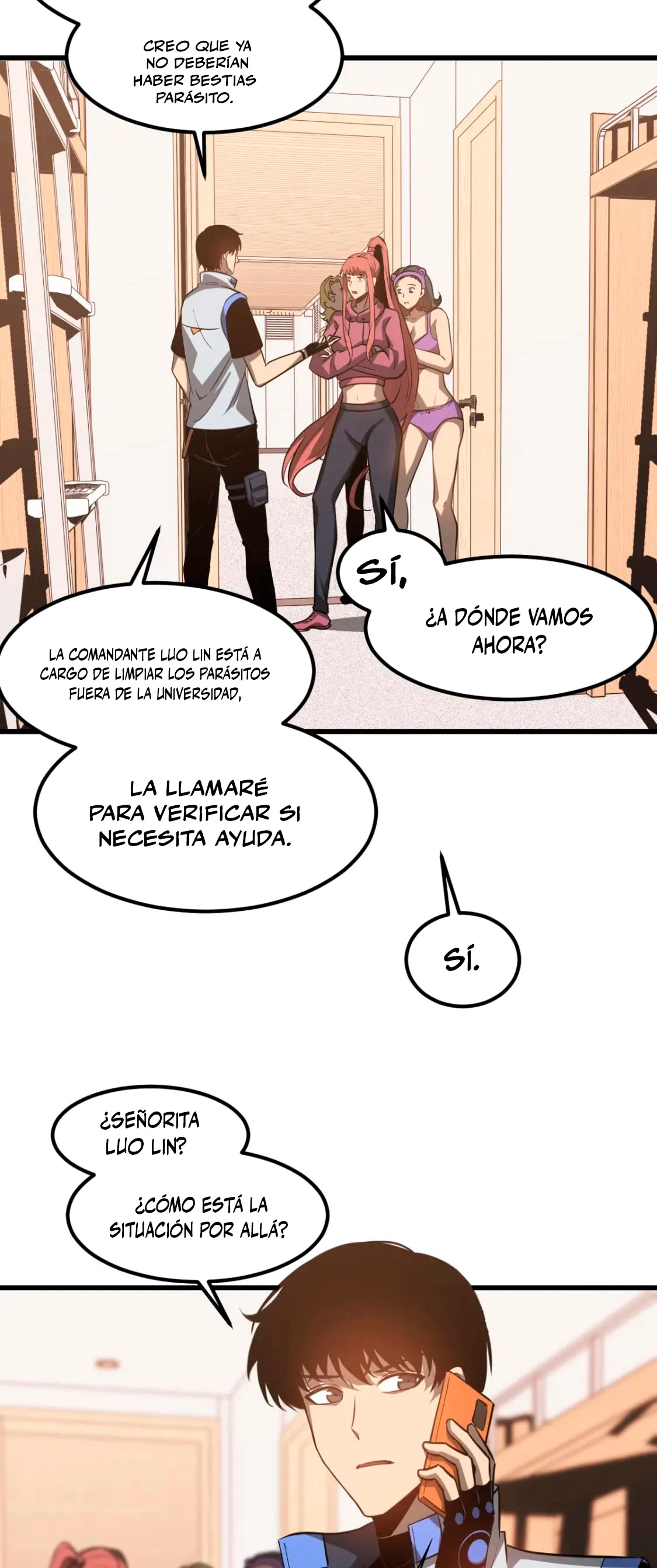 Super Evolución Capitulo 119 página 45