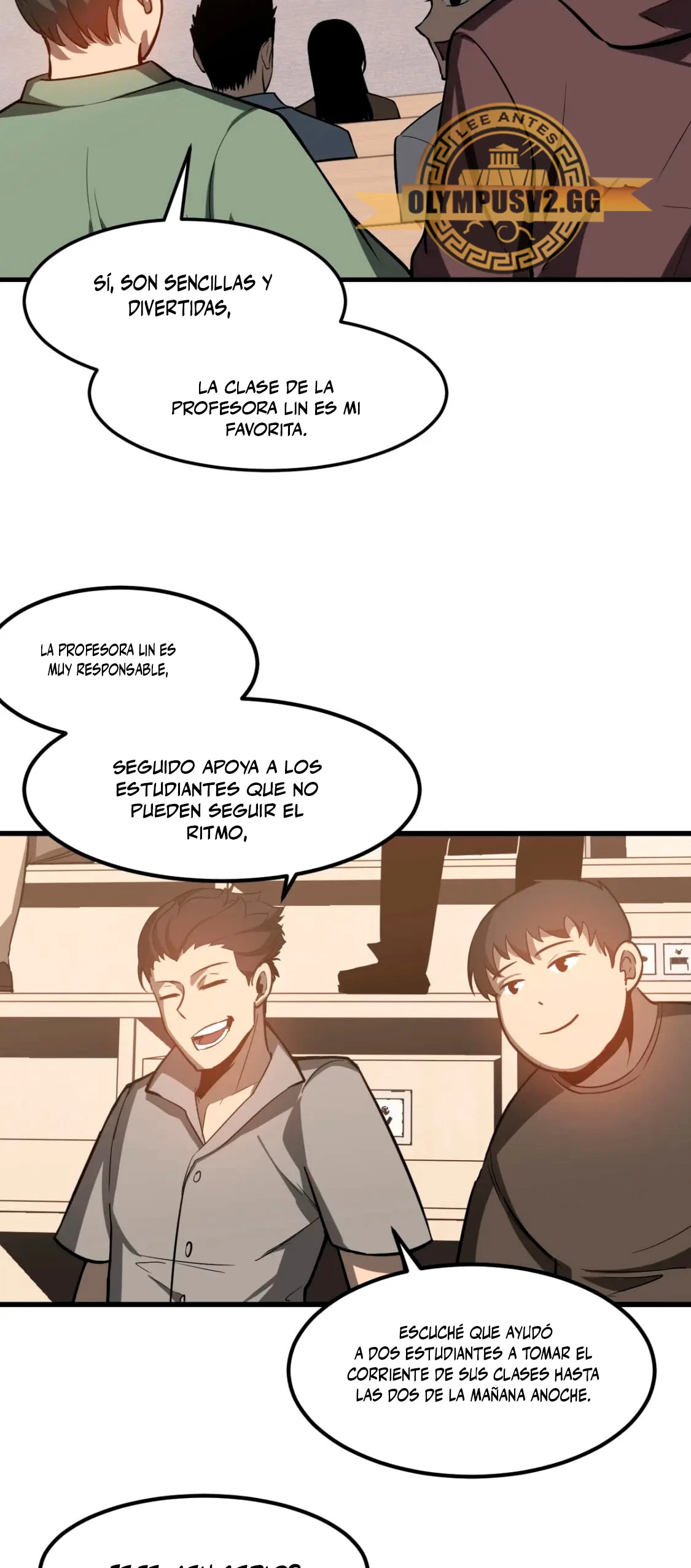 Super Evolución Capitulo 119 página 7