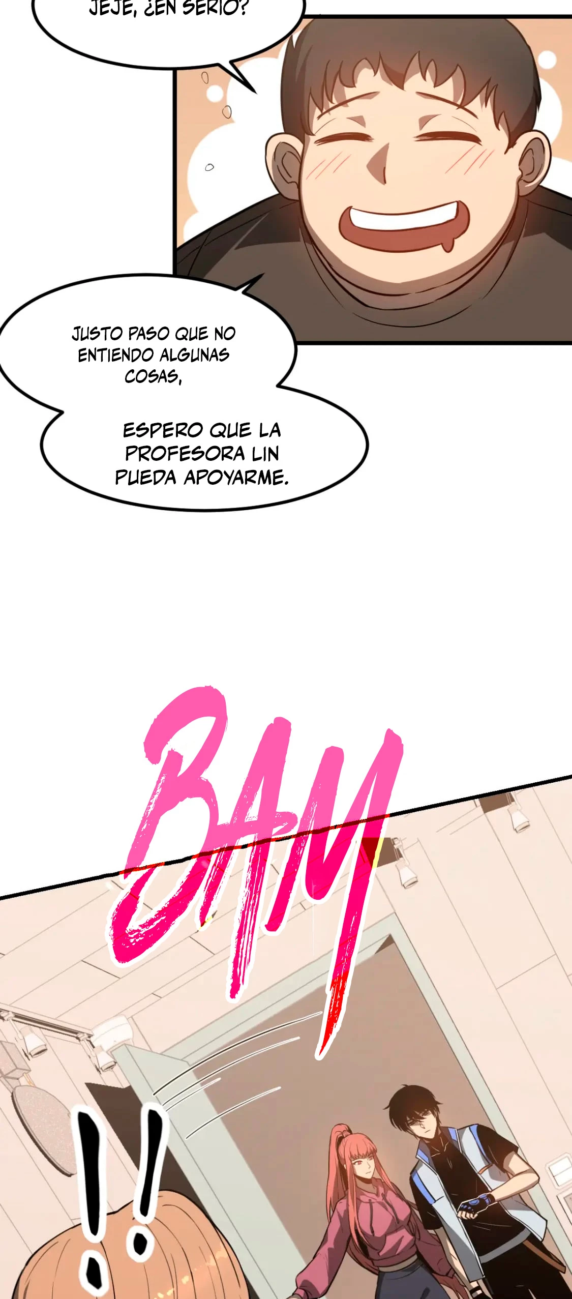 Super Evolución Capitulo 119 página 8