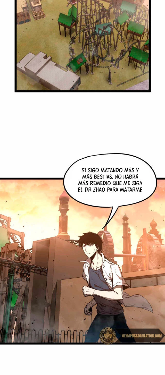 Super Evolución Capitulo 12 página 11