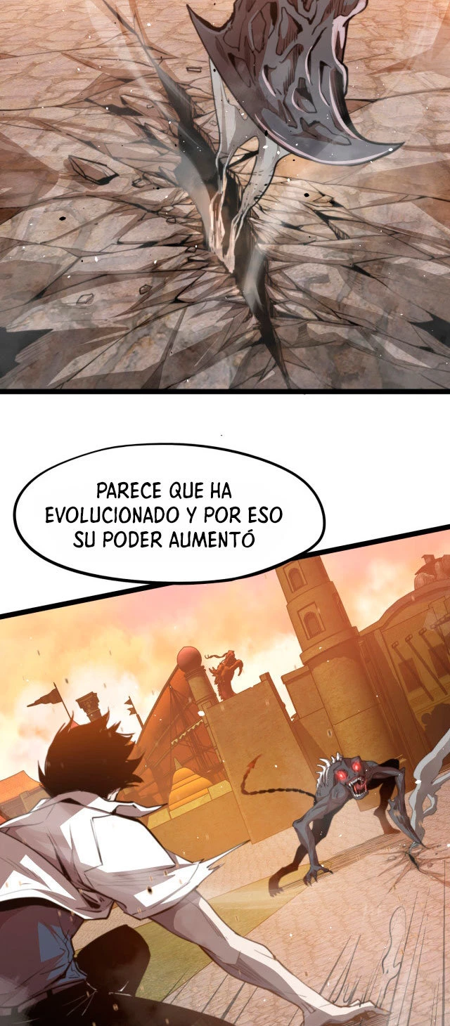 Super Evolución Capitulo 12 página 16