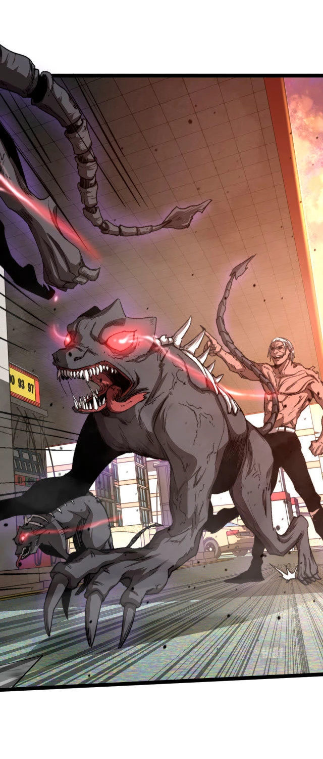 Super Evolución Capitulo 12 página 2