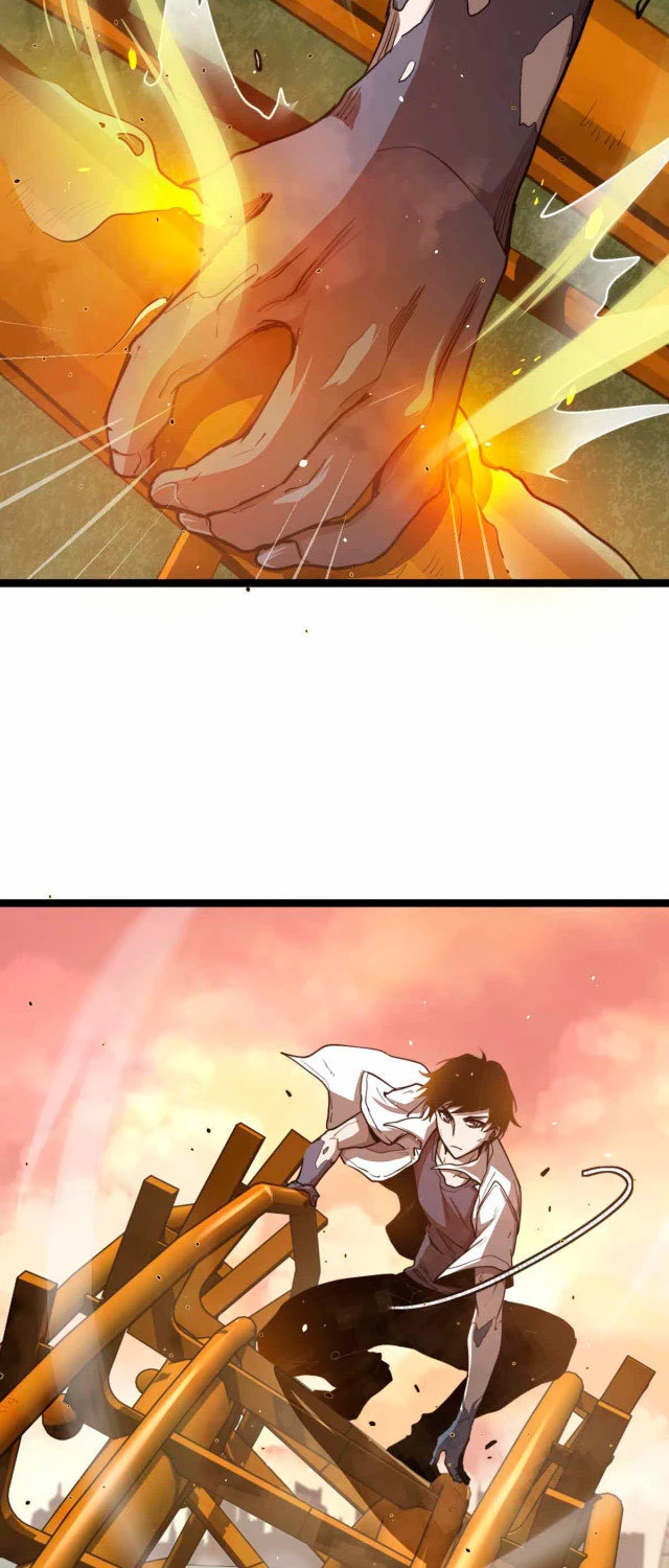Super Evolución Capitulo 12 página 28