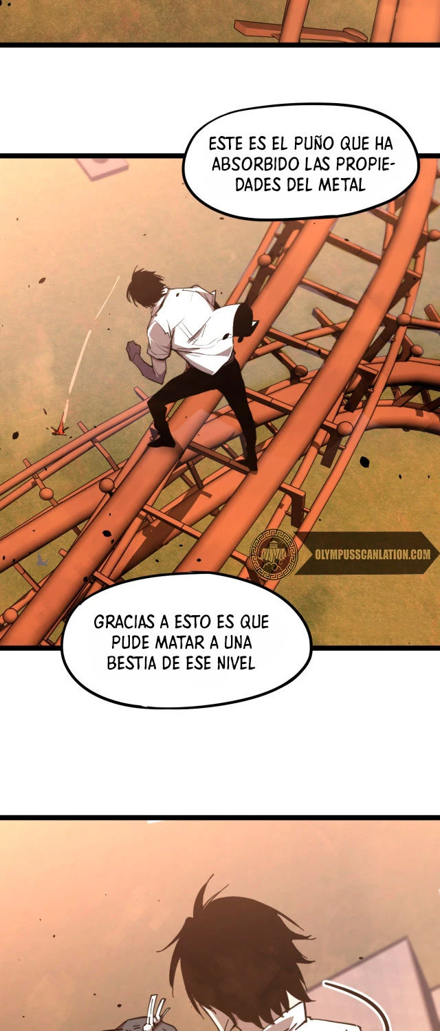Super Evolución Capitulo 12 página 37