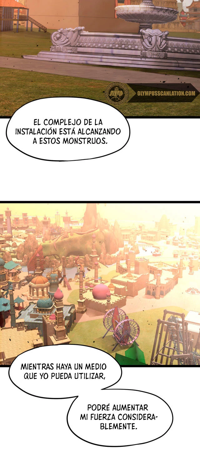 Super Evolución Capitulo 12 página 8