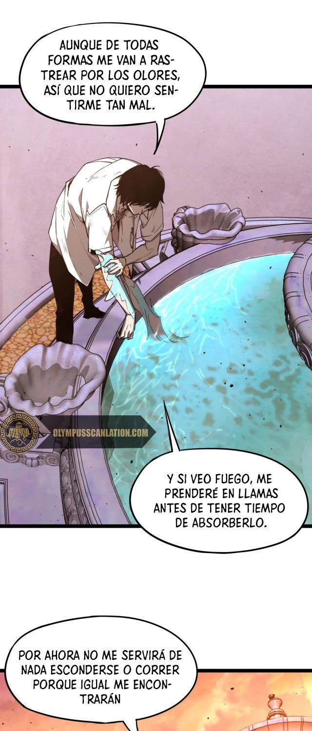 Super Evolución Capitulo 12 página 9