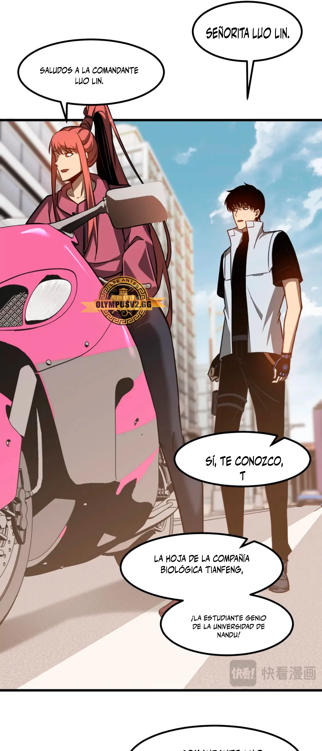 Super Evolución Capitulo 120 página 12