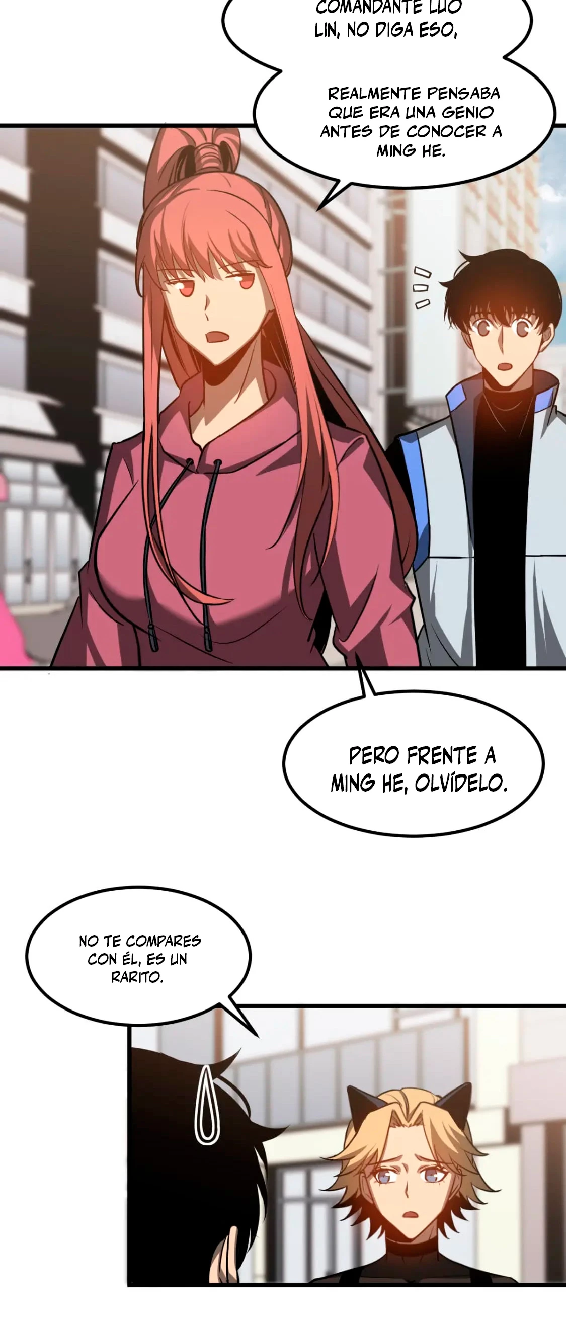 Super Evolución Capitulo 120 página 13