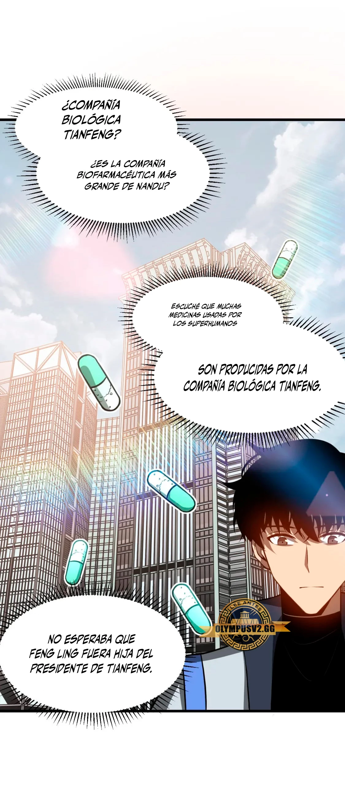 Super Evolución Capitulo 120 página 14