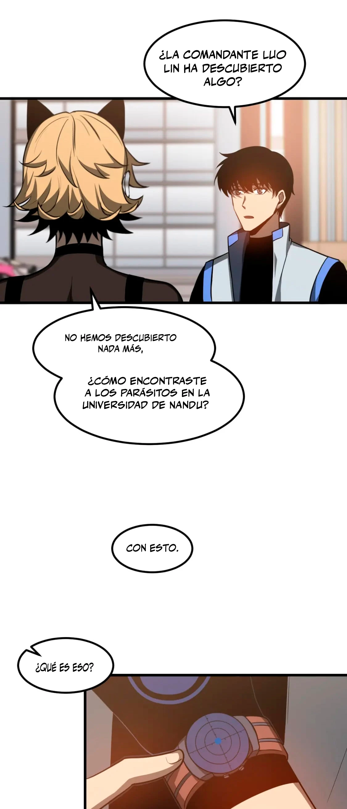 Super Evolución Capitulo 120 página 15
