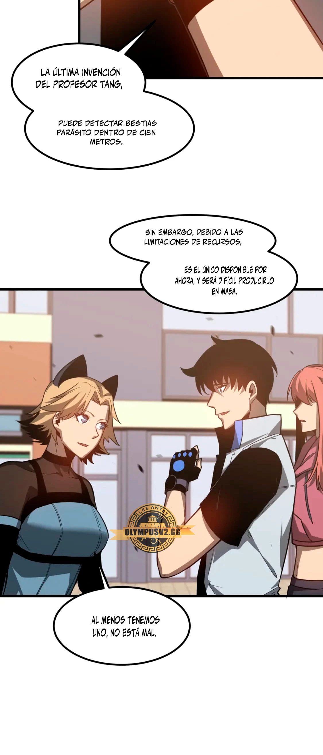 Super Evolución Capitulo 120 página 16